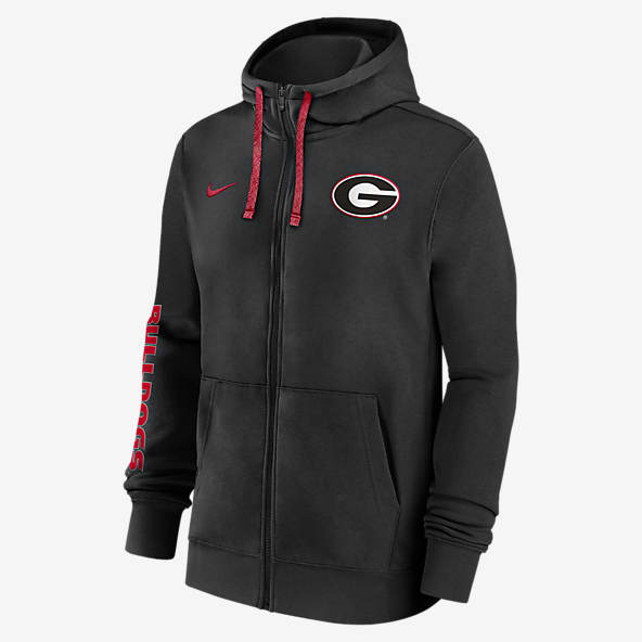 Georgia bulldogs nike pullover online
